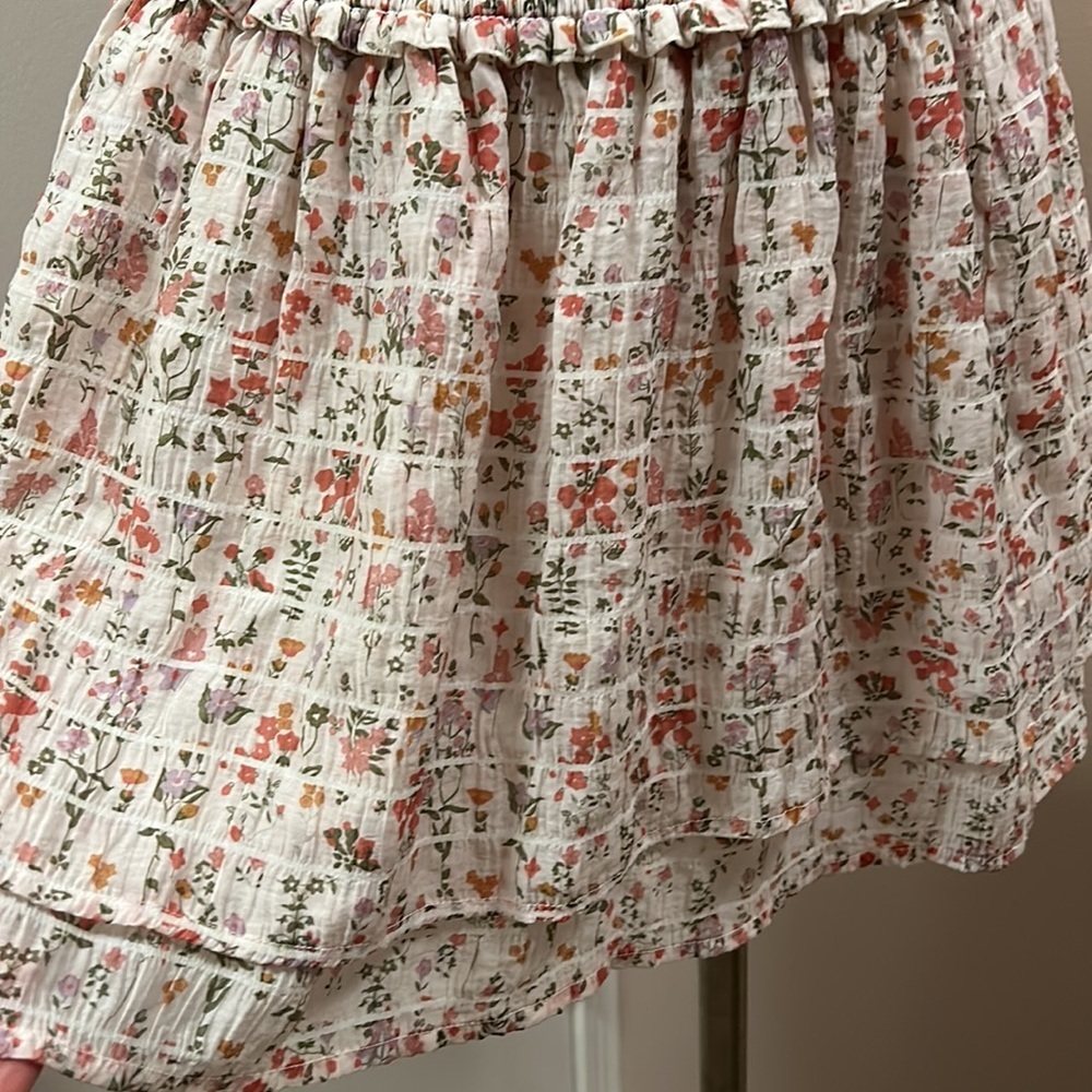 Rails Women's Addison Ambrosia Smocked Mini Skirt… - image 6